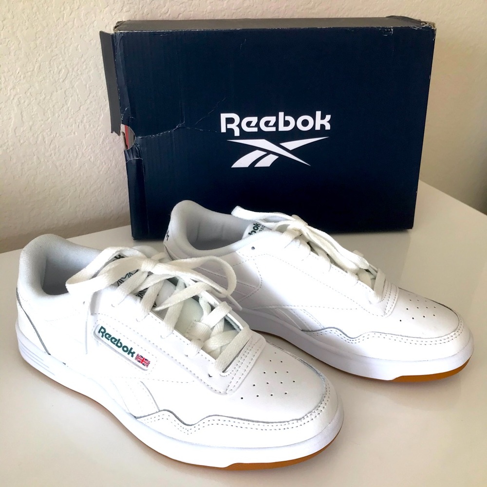 NWT Reebok Club Memt Women's Sneakers